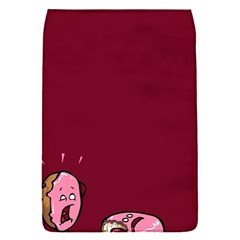 Funny Donuts Flap Covers (s)  by Brittlevirginclothing