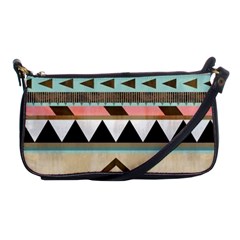 Colorful Bohemian Shoulder Clutch Bags by Brittlevirginclothing
