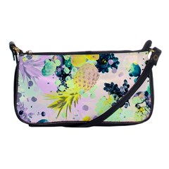 Paint Shoulder Clutch Bags by Brittlevirginclothing