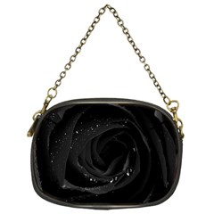 Black Rose Chain Purses (one Side)  by Brittlevirginclothing