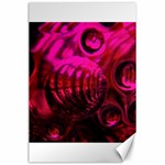 Abstract Bubble Background Canvas 24  x 36  23.35 x34.74  Canvas - 1