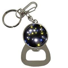 Abstract Dark Spheres Psy Trance Button Necklaces by Amaryn4rt