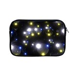 Abstract Dark Spheres Psy Trance Apple MacBook Pro 13  Zipper Case Front