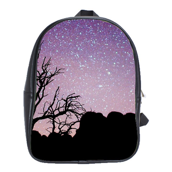 Arches National Park Night School Bags (XL) 