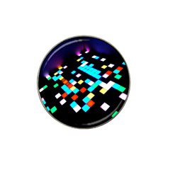 Dance Floor Hat Clip Ball Marker (4 Pack) by Amaryn4rt