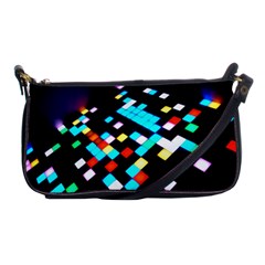 Dance Floor Shoulder Clutch Bags by Amaryn4rt