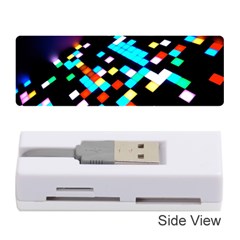 Dance Floor Memory Card Reader (stick)  by Amaryn4rt