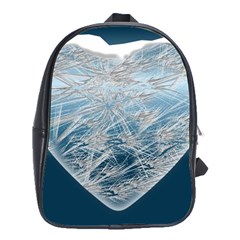 Frozen Heart School Bags(Large) 