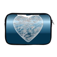 Frozen Heart Apple MacBook Pro 17  Zipper Case