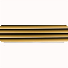 Golden Line Background Large Bar Mats by Amaryn4rt