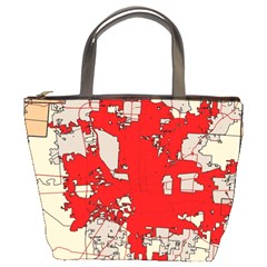 Map Of Franklin County Ohio Highlighting Columbus Bucket Bags