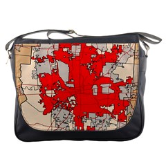 Map Of Franklin County Ohio Highlighting Columbus Messenger Bags