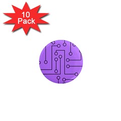 Peripherals 1  Mini Magnet (10 Pack) 