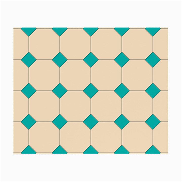 Tile Pattern Wallpaper Background Small Glasses Cloth