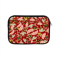 Pizza Pattern Apple Macbook Pro 15  Zipper Case by Valentinaart