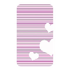 Pink Valentines Day Design Memory Card Reader