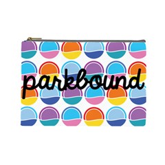 Pb2 Cosmetic Bag (large) by parkbound