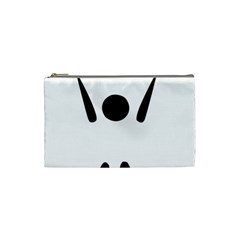 Air Sports Pictogram Cosmetic Bag (small)  by abbeyz71