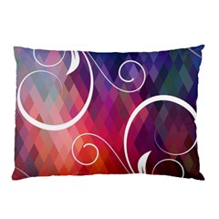 Brushes Chevron Pillow Case