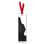 Mountaineering-Climbing Pictogram  Small Book Marks Front