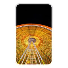 Abstract Blur Bright Circular Memory Card Reader