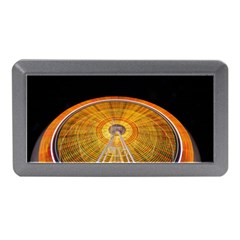 Abstract Blur Bright Circular Memory Card Reader (Mini)