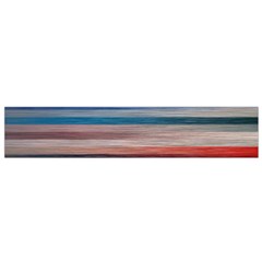 Background Horizontal Lines Flano Scarf (small) by Amaryn4rt