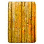 Background Wood Lath Board Fence Flap Covers (L)  Front