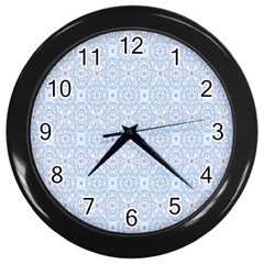 Winter Is Coming Wall Clocks (black)