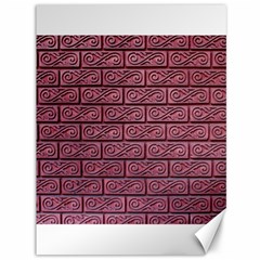 Brick Wall Brick Wall Canvas 36  X 48  