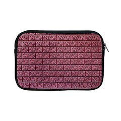 Brick Wall Brick Wall Apple Ipad Mini Zipper Cases by Amaryn4rt