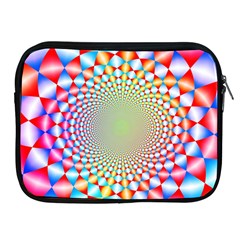 Color Abstract Background Textures Apple iPad 2/3/4 Zipper Cases