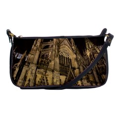 Cologne Church Evening Showplace Shoulder Clutch Bags by Amaryn4rt