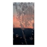 Hardest Frost Winter Cold Frozen Shower Curtain 36  x 72  (Stall)  Curtain(36 X72 ) - 33.26 x66.24  Curtain(36 X72 )