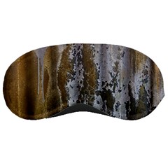 Grunge Rust Old Wall Metal Texture Sleeping Masks by Amaryn4rt