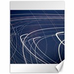 Light Movement Pattern Abstract Canvas 36  x 48   35.26 x46.15  Canvas - 1