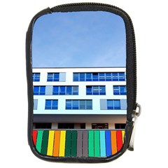 Office Building Compact Camera Cases by Amaryn4rt