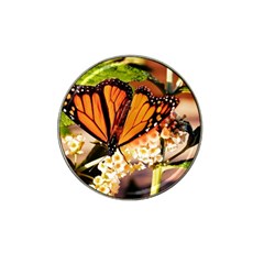 Monarch Butterfly Nature Orange Hat Clip Ball Marker (10 Pack) by Amaryn4rt
