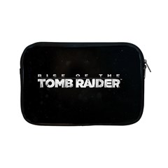 2015 Rise Of The Tomb Raider Logo  Apple Ipad Mini Zipper Cases by raiders