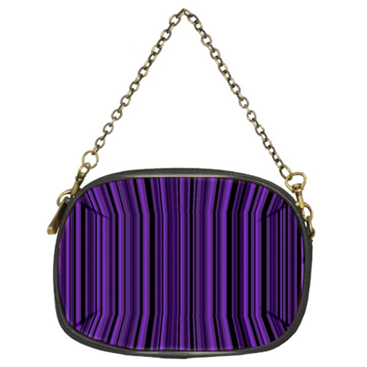 Purple Chain Purses (Two Sides) 