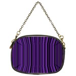 Purple Chain Purses (Two Sides)  Back