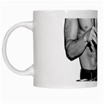 Bruce Lee Dj White Mugs Left