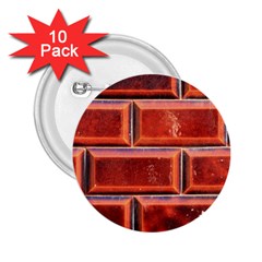 Portugal Ceramic Tiles Wall 2 25  Buttons (10 Pack)  by Amaryn4rt