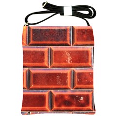 Portugal Ceramic Tiles Wall Shoulder Sling Bags by Amaryn4rt