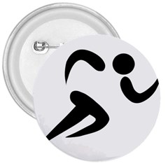 Athletics Pictogram 3  Buttons