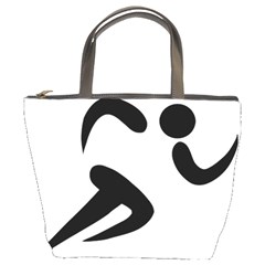 Athletics Pictogram Bucket Bags by abbeyz71