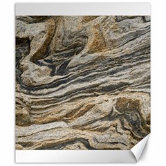 Rock Texture Background Stone Canvas 20  X 24   by Amaryn4rt