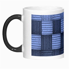 Texture Structure Surface Basket Morph Mugs by Amaryn4rt