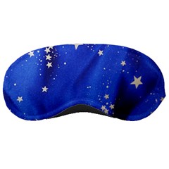 The Substance Blue Fabric Stars Sleeping Masks