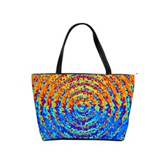 Background Color Game Pattern Shoulder Handbags by Amaryn4rt